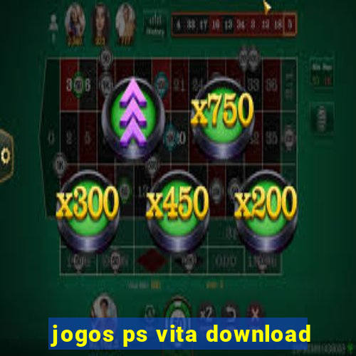 jogos ps vita download